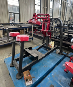 עיצוב חדש כושר ציוד כושר רגל אימון plateloaded - Product Image 5