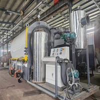 Nouvelle machine de recyclage de pneus usés rentable Made Mini petite usine de pyrolyse