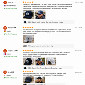 Gorra <span class=keywords><strong>de</strong></span> 5 Paneles con Visera Plana, Diseño Bicolor, Personalizable con Logotipo Bordado en el Lateral, OEM ODM, Ajustable, Estilo Urbano - Product Image 6