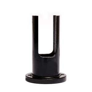 ชิ้นส่วนอะลูมิเนียมกลึง CNC ชิ้นส่วนอะลูมิเนียมกลึง CNC - Product Image 4