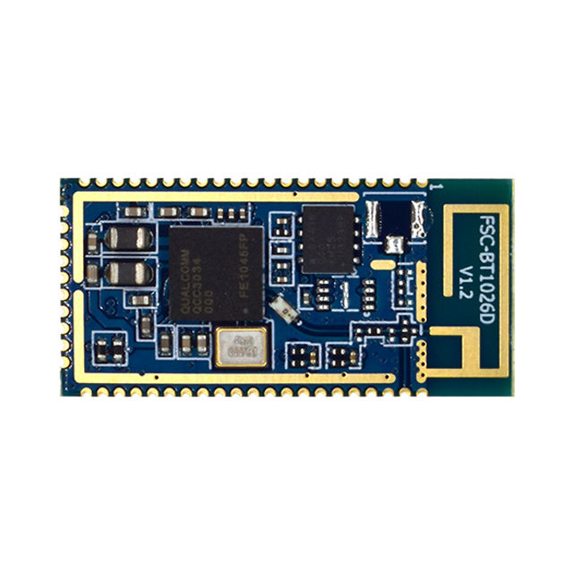 Feasycom QCC3034 Bluetooth Module Low Latency Audio