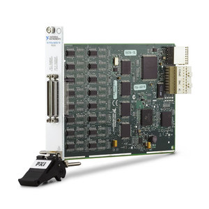 NI PXIe-8430/16, Módulo de Interfaz Serial PXI, 16 Puertos, RS232, 781472-02 - Precio Especial Disponible - Product Image 1