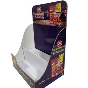 Wholesale Cardboard Display Cardboard Lollipop Display <b>Boxes</b> Cardboard POS Counter Displays - Product Image 6