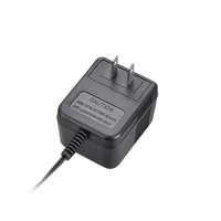 Adaptateur de transformateur 12V 1500mA 18VA UK 230-240VAC AC AC Adaptateur linéaire 12V 600mA 7.2VA Balance de pesée électronique