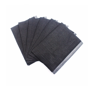 ผ้าปูโต๊ะแบบใช้แล้วทิ้งสำหรับทำความสะอาดรอยสัก DAYSHOW สีดำ ผ้าปูโต๊ะกันน้ำแบบใช้แล้วทิ้งสำหรับงานทันตกรรมและเจาะร่างกาย อุปกรณ์เสริมสำหรับรอยสัก - Product Image 5