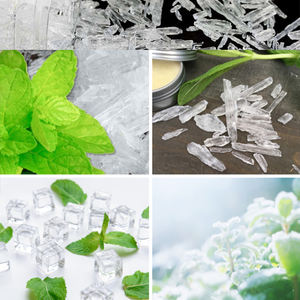 Atacado de Fábrica: Cristal de Mentol Branco de Alta Pureza (99%) - CAS 89-78-1 - Grande Estoque - Product Image 6