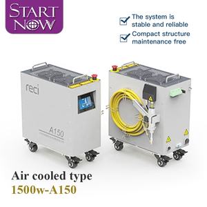 Startnow Reci 2000W Air Cooled Handheld <strong>Laser</strong> <strong>Welding</strong> <strong>Machine</strong> with Touch Screen Support <strong>Laser</strong> Spot <strong>Welding</strong> Continuous <strong>Welding</strong> - Product Image 3