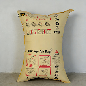 Bao khí vận chuyển hàng hóa bơm hơi, kích thước tùy chỉnh, giá xuất xưởng, thân thiện với môi trường, bền, tái sử dụng, có van. - Product Image 1