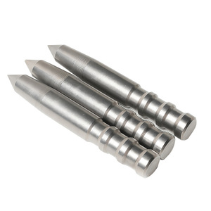 Dr. Giant Center Punch 6.35mm Carbon Steel Bright Finish Anti Slip Shockproof For Steel Drilling - Product Image 4