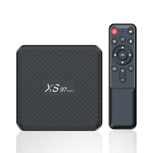 Xs97 mini + Bộ xử lý tốc độ cao lõi tứ 64-bit ARM A35 Set-Top Box nhà phân phối - Product Image 2