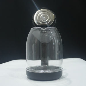 Oferta Especial al por Mayor: Botella de Agua Caliente Eléctrica de Acero Inoxidable de 1.8L FADA, Calentamiento Rápido, Apagado Automático, 360 Grados - Product Image 4