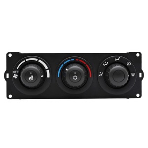 Interrupteur de commande de climatisation et de chauffage Kenworth F21-1013-21-000 pour camion T600 2006-2010, pièce de rechange électrique - Product Image 1