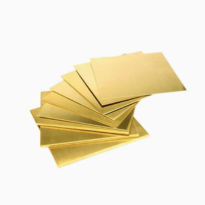 Copper Plate ASTM B370 Bright Surface Cutting Easy Machinability for Electronic Connector Terminal PCB Board Circuit Production - Product Image 6