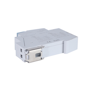 DAQCN Interruptor de luz para escaleras de China 220V-240V 16A a batería, montaje en carril DIN, protección IP20, modelo DQ001 con un módulo - Product Image 4