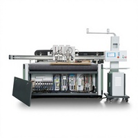 Máquina Plotter de Corte Digital CNC para Bases de Pastel Corrugadas, Platos y Tazones de Papel para Hoteles y Restaurantes, Bandejas de Exhibición de Alimentos