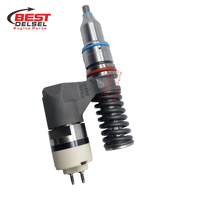 Injecteur de carburant CAT 153-7923 de haute qualité pour pièces de rechange de moteurs de machines de construction lourdes