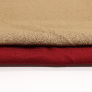 400gsm 40S Rayon Nylon Spandex Ponte Roma Gebreide Stof 40S Rt Roma Polyester Stof Voor Kleding Hoodie Loungewear - Product Image 2
