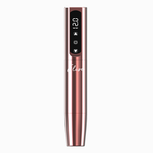 قلم قصير لاسلكي من إليز من الفولاذ المقاوم للصدأ لشفاه الحاجب وشم العين - Product Image 4