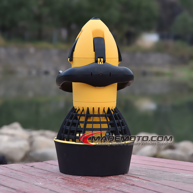 2023 New Arrival Water Scooter Boat Sea Scooter Underwater Scooter For Kids