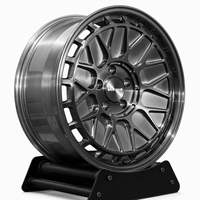 Velg Forged Viorock Custom Monoblock 16 17 18 19 20 Inch 5x120 5x114.3 5x112 untuk BMW M3 F80 M4 F82 Audi Mercedes-Benz Porsche