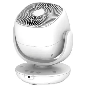 2024 Smart Air Circulator 1200W Cool and Warm Wind for Bedroom Living Room for Hotel and Household Use Electric Powered