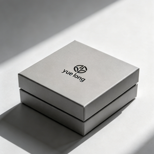 Caja de Regalo con Empaque Exquisito Personalizado, Cajas de Cartón de Material Reciclado, Caja de Regalo para Envío, Caja con Logotipo, Empaque Personalizado - Product Image 3