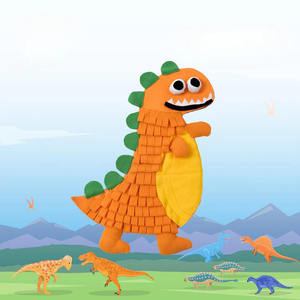 Alfombra Olfativa Interactiva para Perros, Juguete para Mascotas, Alivio del Estrés, Comida Lenta para Cachorros, Alfombra de Forrageo para Perros, Serie Dinosaurio - Product Image 3