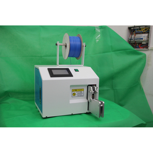 KUNJIN ZK315 grosir bunga otomatis mesin simpul otomatis sisi segel Strapping mesin untuk makanan kantong plastik - Product Image 5