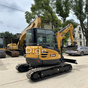 Mini Pelle SANY SY26U d'occasion Mini Pelle SANY SY26U 35u SY55 SY60 SY75c SY95c pour plusieurs chantiers de construction - Product Image 4