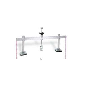 Barre transversale BETA - 013660003 pour la réparation des bosses sur les surfaces métalliques-CORPS EAN 8014230878713 ET FEUILLES MÉTALLIQUES - Product Image 2