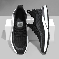 Baskets pour hommes à la mode chaussures de fitness décontractées chaussures de marche pour hommes vente en gros