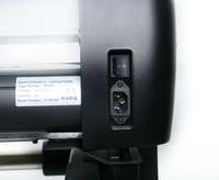 Plotter de Corte de Vinilo JINKA Modelo M1600 de Alta Gama con Contorno Automático y Soporte Mecánico