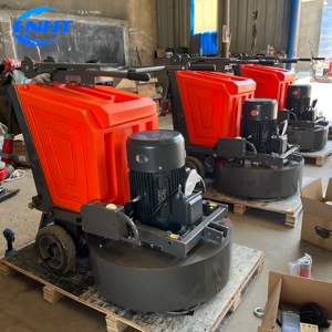 Variable Speed Manual <b>Floor</b> Diamond <b>Polishing</b> Machine - Product Image 5