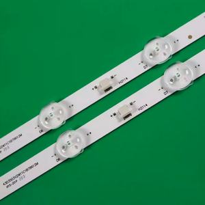 Tira de Luces LED para Retroiluminación de TV HX-NO.826, Compatible con JL.D430B1330-002AS-M_V01 para 43D5S 43G5F 43D3F 42M1 - Product Image 3