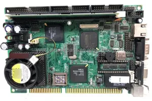 Ban đầu 100% OK PC-586HU(PC)-LV rev1.1 Bo mạch chủ công nghiệp nửa Kích thước <span class=keywords><strong>CPU</strong></span> thẻ picmg1.0 RAM Isa khe cắm <span class=keywords><strong>card</strong></span> âm thanh cho - Product Image 2