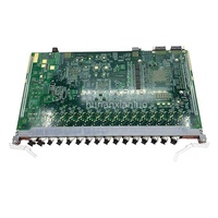 Tarjeta de Servicio de 16 Puertos SC GFGM para OLT C600/C620/C650, Marca Zx