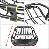 Vente chaude En Acier Porte-Bagages Camion Toit Cargo Rack pour 4runner Toit Rack Camion Accessoires