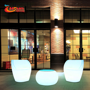 16-Color LED Bar Table with Bluetooth Waterproof Glow Party Furniture for Nightclub, Beach Bar <strong>Lounge</strong> Customizable <strong>Lighting</strong> - Product Image 4