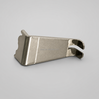 Pièce de rechange pour doigt de soudage à la vague en titane de type L ou V pour ligne de production SMT Vitronics, avec garantie de 3 mois
