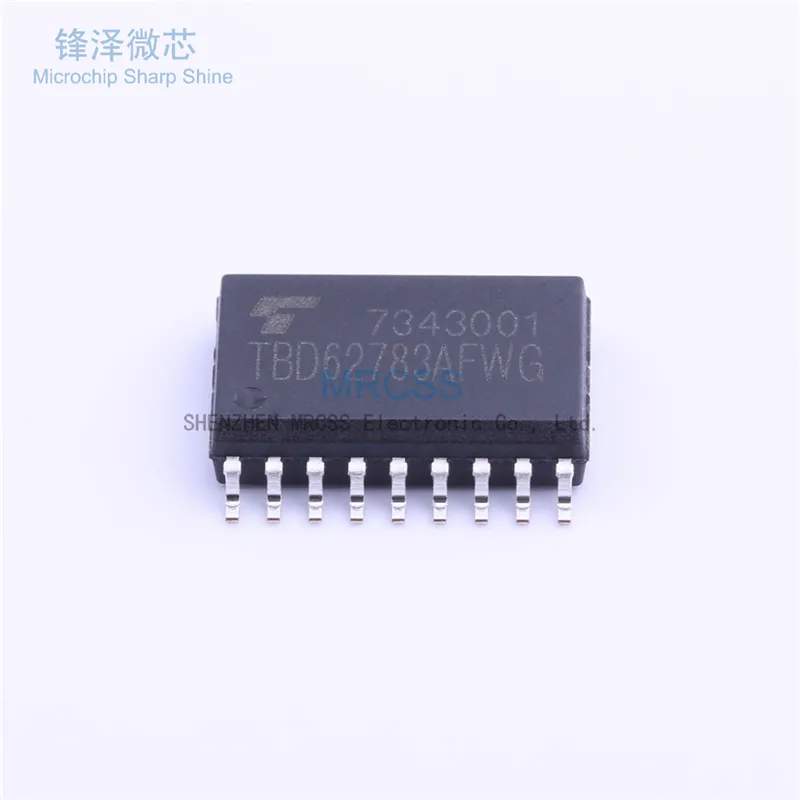 Chip IC mạch tích hợp mới và nguyên bản tbd62783afwg, EL