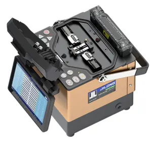 APT bán buôn Fusion splicer KL-400 Ribbon sợi Fusion splicer 18S nối 25S sưởi ấm