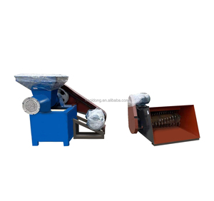 Macchina per Riciclaggio e Compressione di EPS XPS PU PE EPE PP EPP, Estrusore per Imballaggi in Schiuma con Riscaldamento - Product Image 4