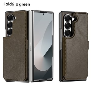 ผลิตภัณฑ์ใหม่ของฮวนมิน: เคสโทรศัพท์พร้อมฟิล์มกันรอยในตัว เหมาะสำหรับซัมซุง โฟลด์ 2/3/4/5/6 ซีรีส์แพลตตินัม - Product Image 6