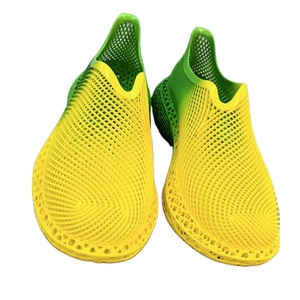 Chaussures personnalisées imprimées en 3D, prototypage TPU, chaussures personnalisées imprimées en 3D, chaussures imprimées en 3D respirantes, chaussures de sport - Product Image 5