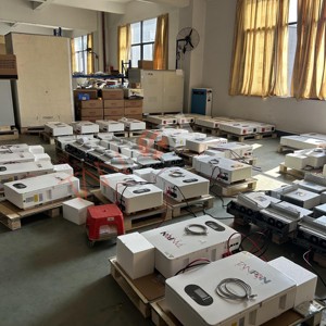 30000 वाट का सौर पैनल 15000 बैटरी बैकअप के साथ सौर पैनल सिस्टम में सर्वश्रेष्ठ सौर इनवर्टर 150 किलोवाट सौर किट - Product Image 3