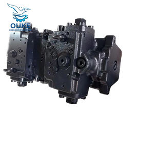 Repuestos para Bulldozer, Bomba Hidráulica Principal 720-2M-00071 para Komatsu <span class=keywords><strong>D39EX</strong></span>-<span class=keywords><strong>22</strong></span> <span class=keywords><strong>D39EX</strong></span> D39PX - Product Image 1