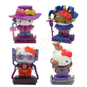 Juguetes para Gatos Pequeños, Serie <span class=keywords><strong>de</strong></span> Aventuras en el Tiempo para Gatitos, Cápsula <span class=keywords><strong>de</strong></span> Regalo, Gachapon, <span class=keywords><strong>Stitch</strong></span>, Caja Sorpresa - Product Image 4