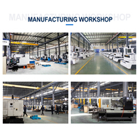 WNJ Fabricant 5 Axes CNC TK-580 Compression Professionnelle Tension Automatique 3-8mm Assemblage Ressort Enroulement Machine