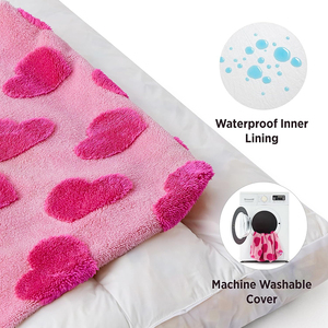 Abnehmbare Abdeckung Dickes geschreddertes gehacktes Schaum-Haustier-Hunde bett - Product Image 4