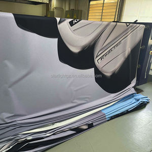 广州墙面LED广告展示赛格印花背光面料升华 - Product Image 2